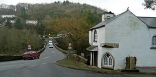 A390 at Gunnislake Newbridge closed for three days during working hours for maintenance