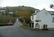 A390 at Gunnislake Newbridge closed for three days during working hours for maintenance