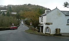 A390 at Gunnislake Newbridge closed for three days during working hours for maintenance