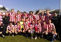 Saltash to face Devon rivals in FA Vase