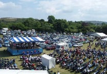 Bandsmen's festival in Bugle this weekend