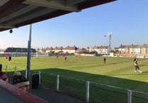 Saltash defender Russell ruled out for the season