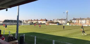 Saltash defender Russell ruled out for the season