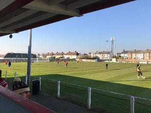 Saltash defender Russell ruled out for the season