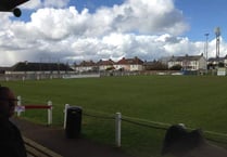 Saltash boot Wellington out of the FA Vase