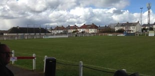 Saltash boot Wellington out of the FA Vase