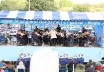 Bandsmen Festival announces test pieces