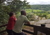 Volunteering in the valley