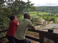Volunteering in the valley