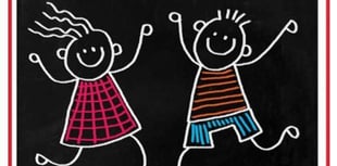 Which school class is in the picture this week?