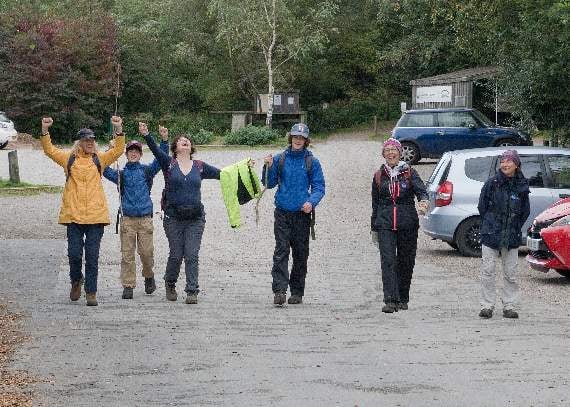 Enjoy a long walk along the Tamar Valley