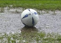 Liskeard Athletic's league cup tie washed out