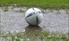 Liskeard Athletic's league cup tie washed out