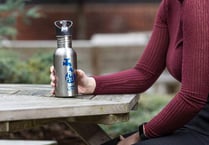 Water company runs environmental events