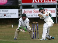 Cricket: Tideford send leaders Buckland to first defeat