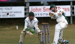 Cricket: Tideford send leaders Buckland to first defeat