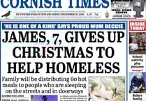 Latest news and features in this week’s festive edition
