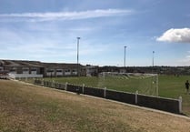 Saltash United's league cup tie is postponed