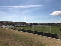 Saltash United's league cup tie is postponed