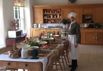 Chef's starring role