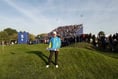 St Mellion golfer's experience as a marshal at the Ryder Cup