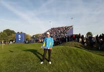 St Mellion golfer's experience as a marshal at the Ryder Cup