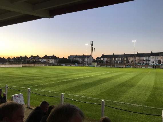 Saltash through to FA Vase third round for first time