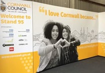 Chance to share the love for Cornwall