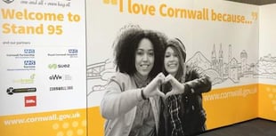 Chance to share the love for Cornwall