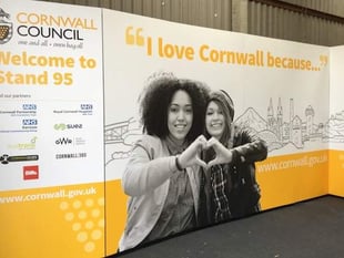 Chance to share the love for Cornwall