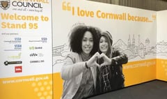 Chance to share the love for Cornwall