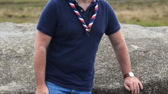 Scouts have new leader | cornish-times.co.uk