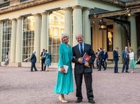 Appointment at the palace