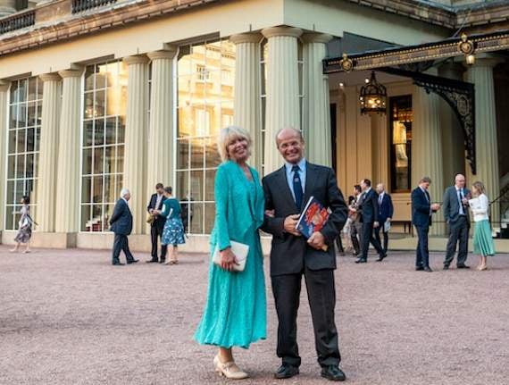 Appointment at the palace