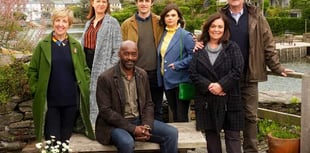 Comedy shot in South East Cornwall to air