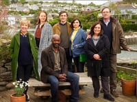 Comedy shot in South East Cornwall to air