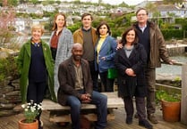 Comedy shot in South East Cornwall to air