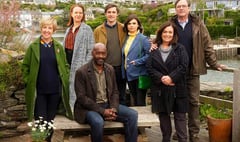 Comedy shot in South East Cornwall to air