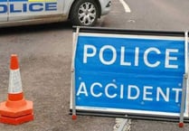 A38 eastbound now reported to be reopened