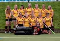 Caradon Ladies win promotion