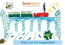 Tamar Valley run wildlife-themed competition