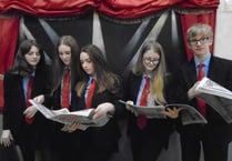Student journalists to be published in The Cornish Times