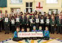 Scouts receive cash boost