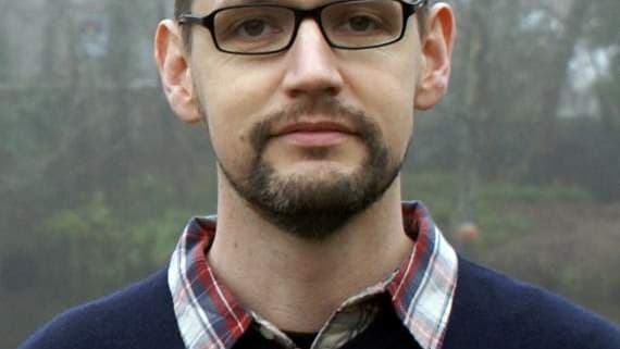 In My View with Colin Martin