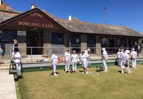 Bowling club given Sport England support