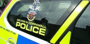 Charity boxes stolen from ram raid