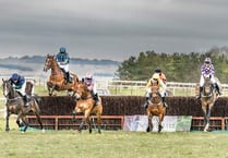 Relive past action with point-to-point and National Hunt DVD