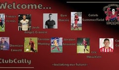 Callington add nine new faces to squad