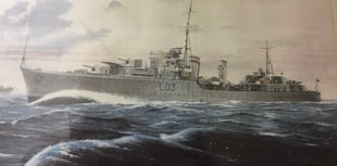 Service will remember brave naval team who rescued nearly 300 prisoners from German tanker