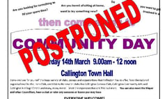 Council postpones event in light of coronavirus